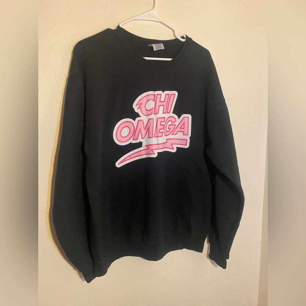 Chi Omega Pullover